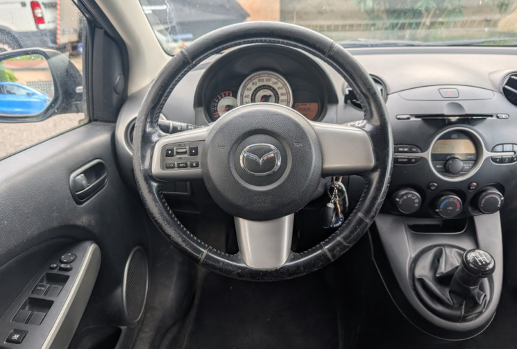 Mazda 2 Mazda 2 Performance 1.3 MZR 86 Ch 5p