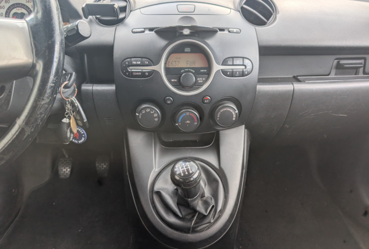 Mazda 2 Mazda 2 Performance 1.3 MZR 86 Ch 5p