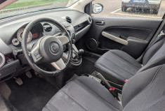 Mazda 2 Mazda 2 Performance 1.3 MZR 86 Ch 5p