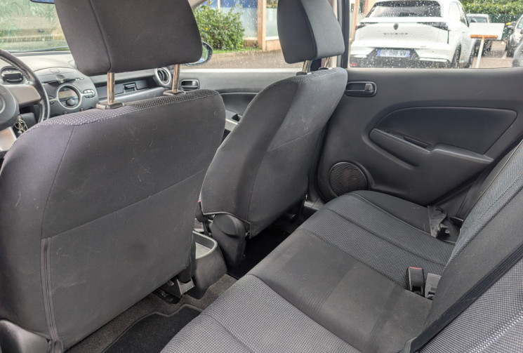 Mazda 2 Mazda 2 Performance 1.3 MZR 86 Ch 5p