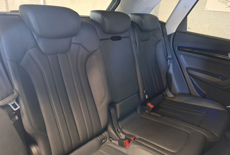 Audi Q5 50 TFSI E 299 2.0 QUATTRO AVUS / CARNET ENTRETIEN ELECTRONIQUE COMPLET/ ENTRETIEN A JOUR