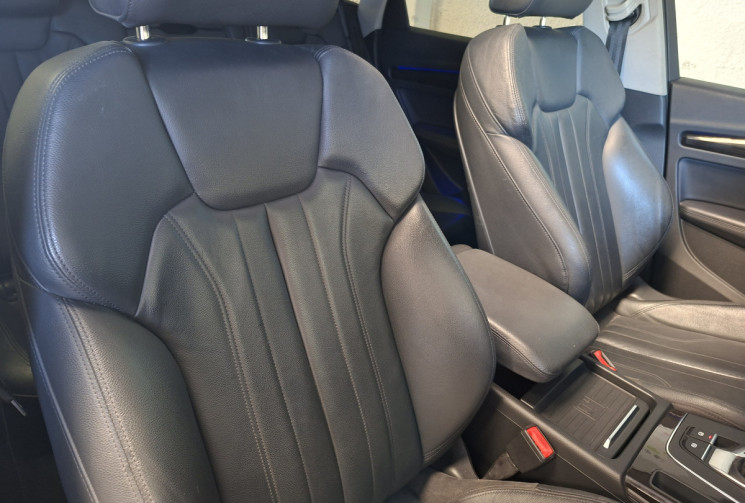 Audi Q5 50 TFSI E 299 2.0 QUATTRO AVUS / CARNET ENTRETIEN ELECTRONIQUE COMPLET/ ENTRETIEN A JOUR