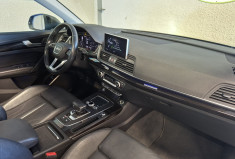 Audi Q5 50 TFSI E 299 2.0 QUATTRO AVUS / CARNET ENTRETIEN ELECTRONIQUE COMPLET/ ENTRETIEN A JOUR
