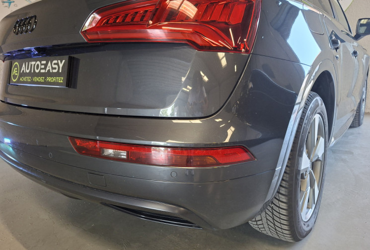 Audi Q5 50 TFSI E 299 2.0 QUATTRO AVUS / CARNET ENTRETIEN ELECTRONIQUE COMPLET/ ENTRETIEN A JOUR