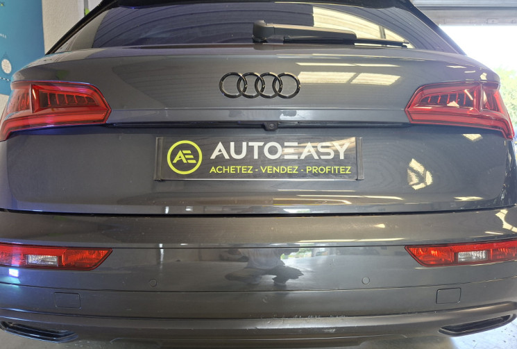 Audi Q5 50 TFSI E 299 2.0 QUATTRO AVUS / CARNET ENTRETIEN ELECTRONIQUE COMPLET/ ENTRETIEN A JOUR