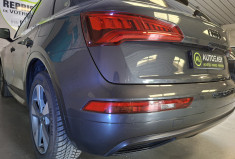 Audi Q5 50 TFSI E 299 2.0 QUATTRO AVUS / CARNET ENTRETIEN ELECTRONIQUE COMPLET/ ENTRETIEN A JOUR