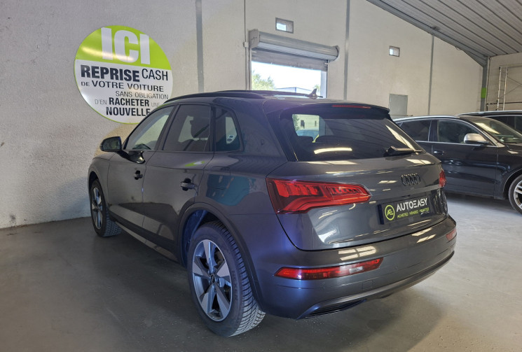 Audi Q5 50 TFSI E 299 2.0 QUATTRO AVUS / CARNET ENTRETIEN ELECTRONIQUE COMPLET/ ENTRETIEN A JOUR
