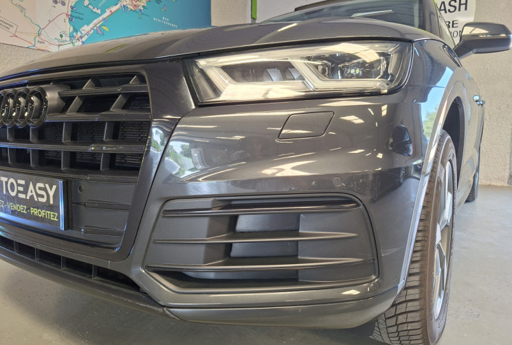 Audi Q5 50 TFSI E 299 2.0 QUATTRO AVUS / CARNET ENTRETIEN ELECTRONIQUE COMPLET/ ENTRETIEN A JOUR