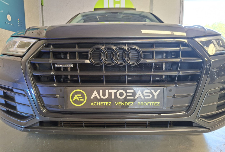 Audi Q5 50 TFSI E 299 2.0 QUATTRO AVUS / CARNET ENTRETIEN ELECTRONIQUE COMPLET/ ENTRETIEN A JOUR