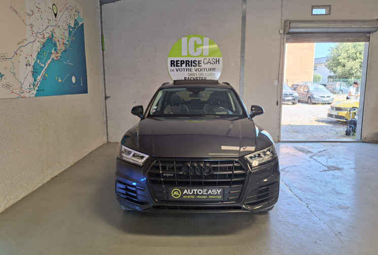 Audi Q5 50 TFSI E 299 2.0 QUATTRO AVUS