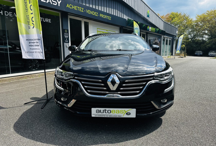 Renault TALISMAN ESTATE 2.0 BlueDCI 200ch Initale Paris
