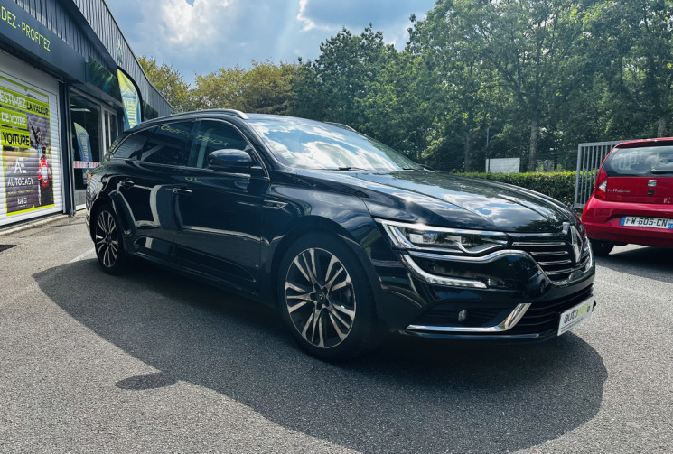 Renault TALISMAN ESTATE 2.0 BlueDCI 200ch Initale Paris Entretien Renault