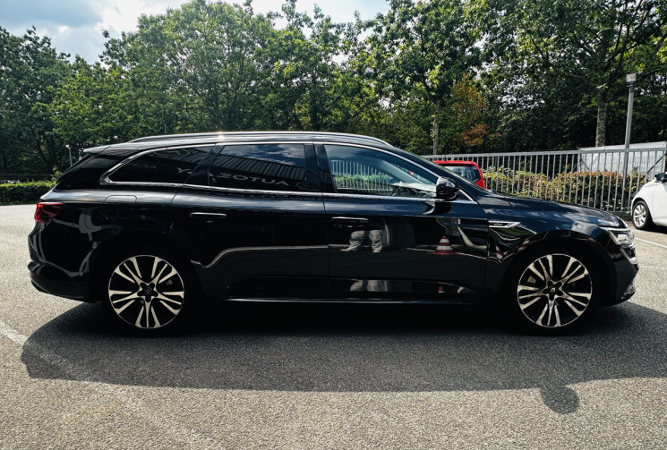 Renault TALISMAN ESTATE 2.0 BlueDCI 200ch Initale Paris