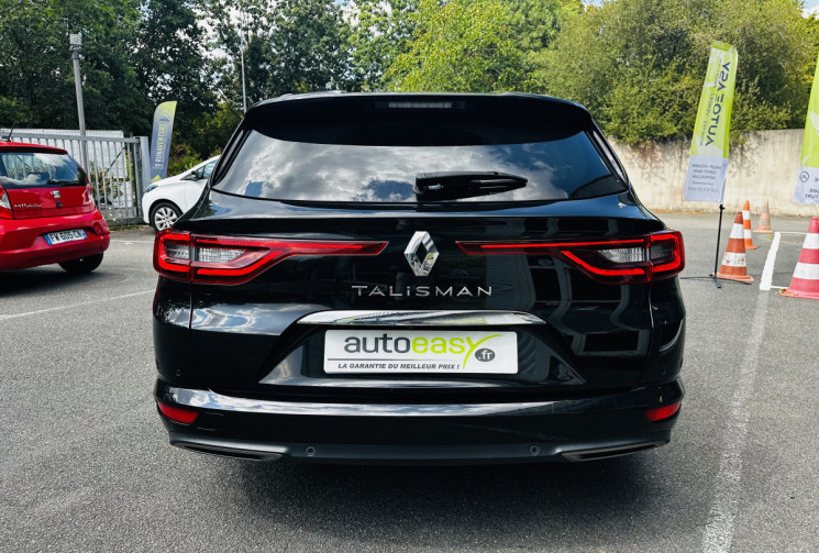 Renault TALISMAN ESTATE 2.0 BlueDCI 200ch Initale Paris