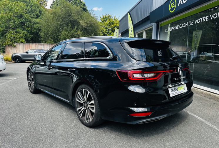 Renault TALISMAN ESTATE 2.0 BlueDCI 200ch Initale Paris