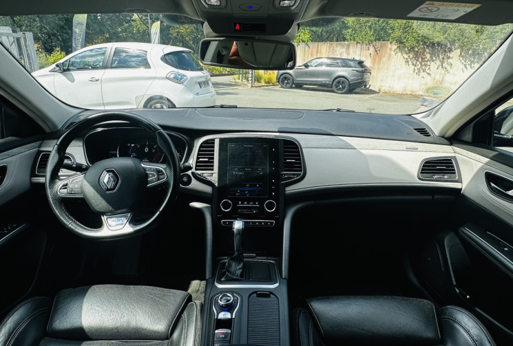 Renault TALISMAN ESTATE 2.0 BlueDCI 200ch Initale Paris