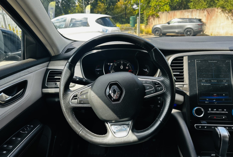 Renault TALISMAN ESTATE 2.0 BlueDCI 200ch Initale Paris Entretien Renault