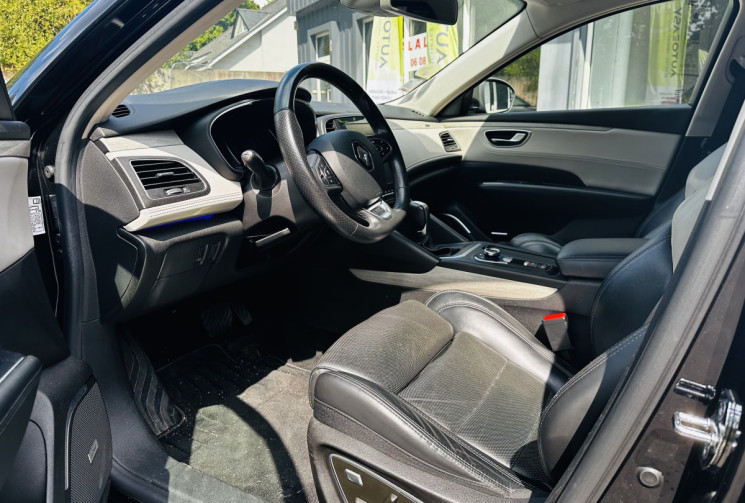 Renault TALISMAN ESTATE 2.0 BlueDCI 200ch Initale Paris Entretien Renault