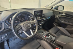 Audi Q5 50 TFSI E 299 2.0 QUATTRO AVUS / CARNET ENTRETIEN ELECTRONIQUE COMPLET/ ENTRETIEN A JOUR
