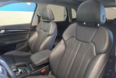 Audi Q5 50 TFSI E 299 2.0 QUATTRO AVUS / CARNET ENTRETIEN ELECTRONIQUE COMPLET/ ENTRETIEN A JOUR