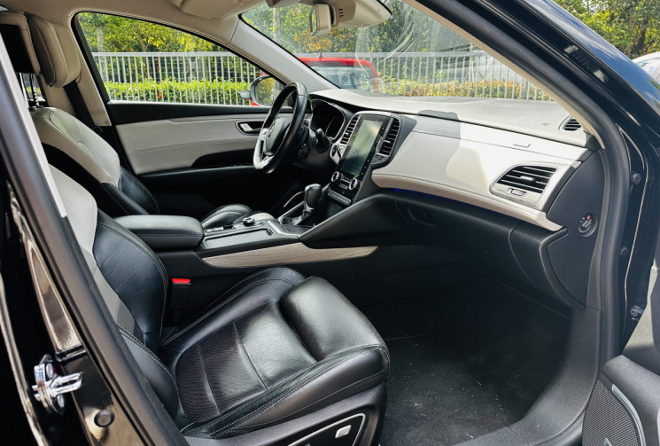 Renault TALISMAN ESTATE 2.0 BlueDCI 200ch Initale Paris