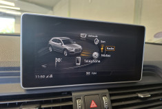 Audi Q5 50 TFSI E 299 2.0 QUATTRO AVUS / CARNET ENTRETIEN ELECTRONIQUE COMPLET/ ENTRETIEN A JOUR
