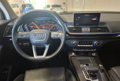 Audi Q5 50 TFSI E 299 2.0 QUATTRO AVUS / CARNET ENTRETIEN ELECTRONIQUE COMPLET/ ENTRETIEN A JOUR