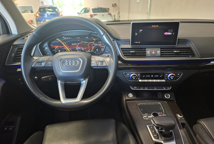Audi Q5 50 TFSI E 299 2.0 QUATTRO AVUS / CARNET ENTRETIEN ELECTRONIQUE COMPLET/ ENTRETIEN A JOUR