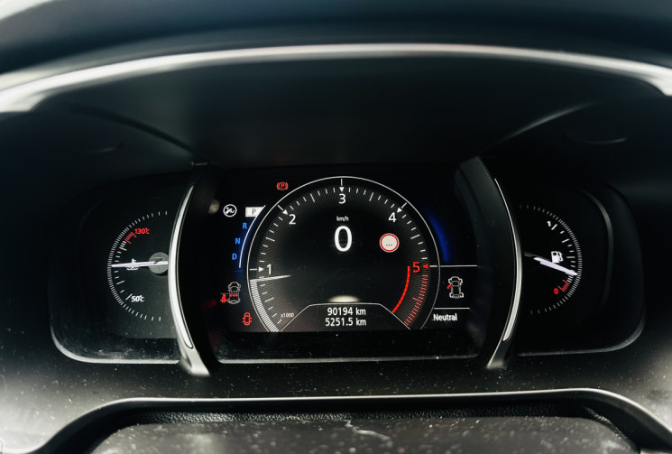 Renault TALISMAN ESTATE 2.0 BlueDCI 200ch Initale Paris