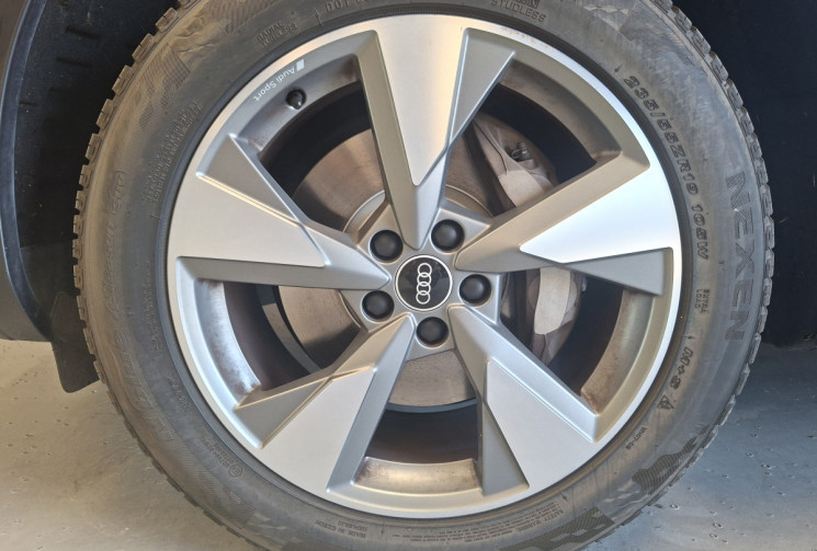 Audi Q5 50 TFSI E 299 2.0 QUATTRO AVUS / CARNET ENTRETIEN ELECTRONIQUE COMPLET/ ENTRETIEN A JOUR