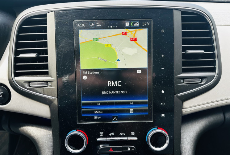 Renault TALISMAN ESTATE 2.0 BlueDCI 200ch Initale Paris Entretien Renault