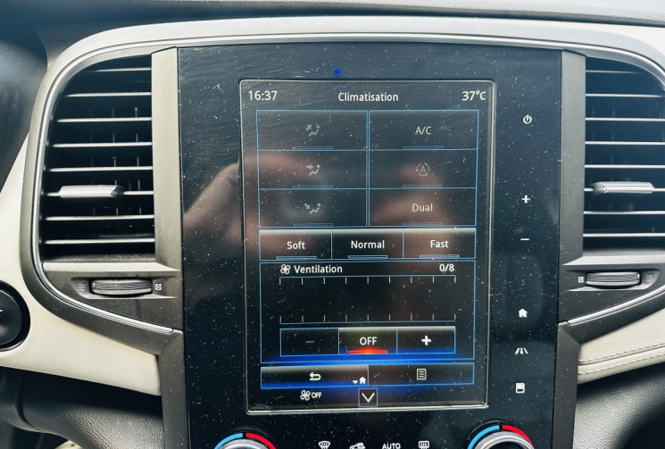 Renault TALISMAN ESTATE 2.0 BlueDCI 200ch Initale Paris