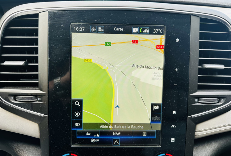 Renault TALISMAN ESTATE 2.0 BlueDCI 200ch Initale Paris