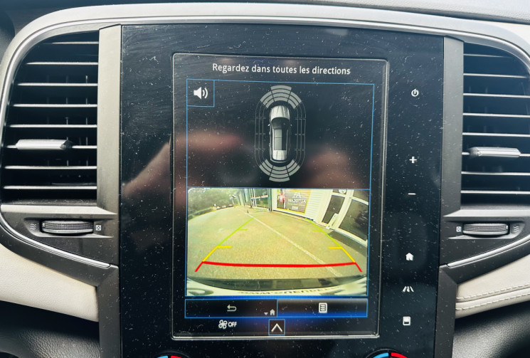 Renault TALISMAN ESTATE 2.0 BlueDCI 200ch Initale Paris Entretien Renault