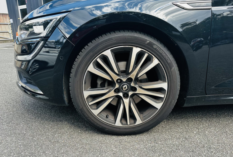 Renault TALISMAN ESTATE 2.0 BlueDCI 200ch Initale Paris Entretien Renault