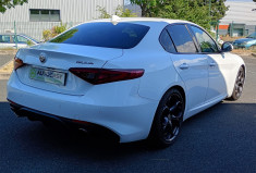 Alfa Romeo Giulia 2,0 MultiAir 200ch SPORT EDITION *Entretien complet avec factures