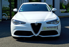Alfa Romeo Giulia 2,0 MultiAir 200ch SPORT EDITION *Entretien complet avec factures