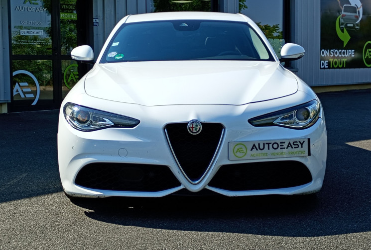 Alfa Romeo Giulia 2,0 MultiAir 200ch SPORT EDITION *Entretien complet avec factures