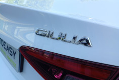 Alfa Romeo Giulia 2,0 MultiAir 200ch SPORT EDITION *Entretien complet avec factures