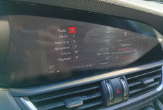 Alfa Romeo Giulia 2,0 MultiAir 200ch SPORT EDITION *Entretien complet avec factures