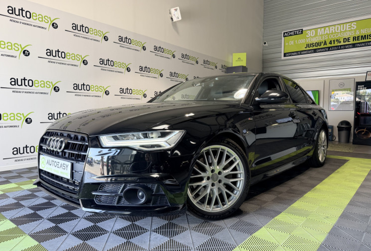 Audi A6 S LINE 3.0 V6 TDI 272 CH S TRONIC