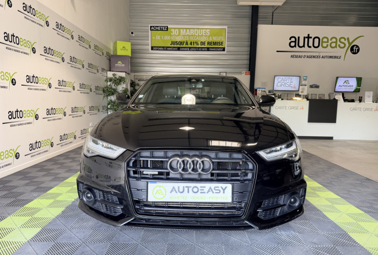 Audi A6 S LINE 3.0 V6 TDI 272 CH S TRONIC