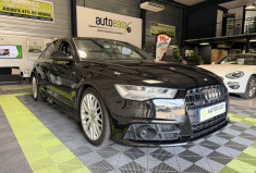 Audi A6 S LINE 3.0 V6 TDI 272 CH S TRONIC