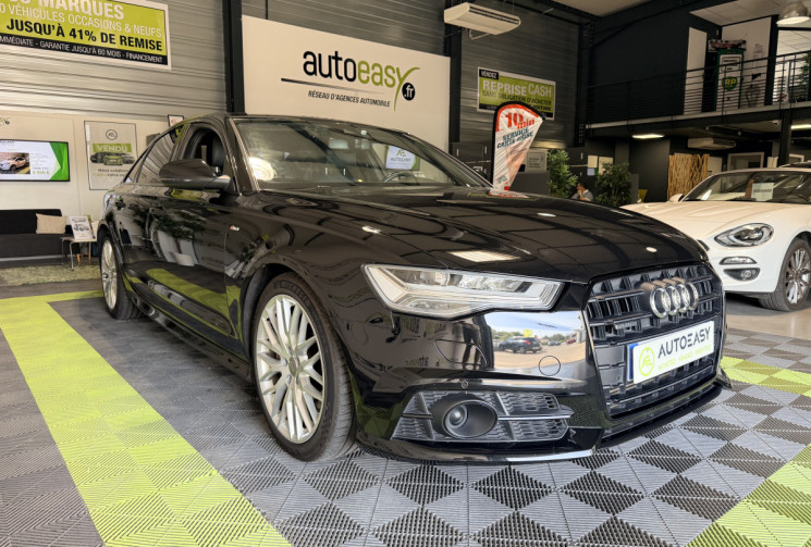 Audi A6 S LINE 3.0 V6 TDI 272 CH S TRONIC