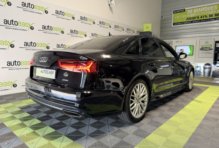 Audi A6 S LINE 3.0 V6 TDI 272 CH S TRONIC