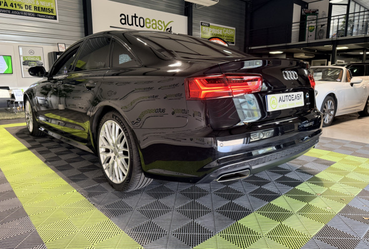Audi A6 S LINE 3.0 V6 TDI 272 CH S TRONIC