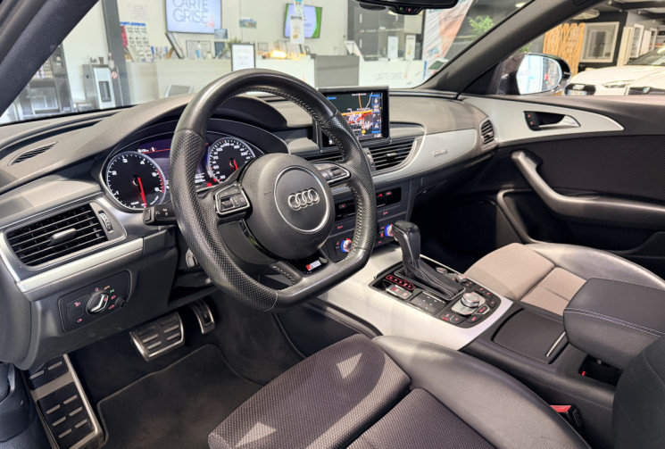 Audi A6 S LINE 3.0 V6 TDI 272 CH S TRONIC