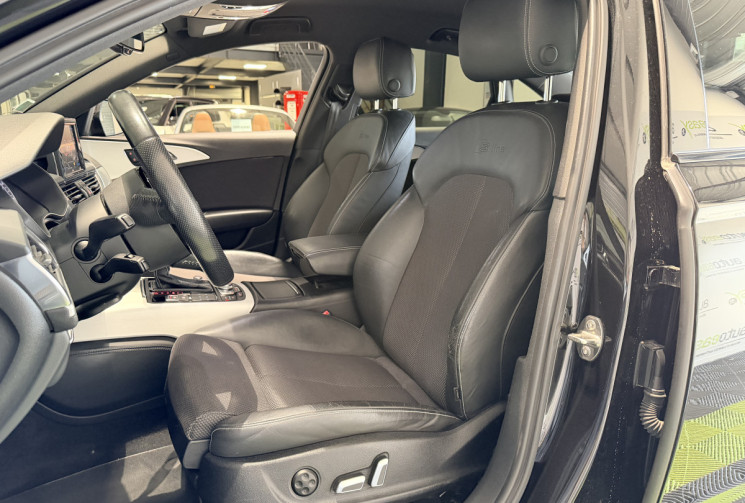 Audi A6 S LINE 3.0 V6 TDI 272 CH S TRONIC