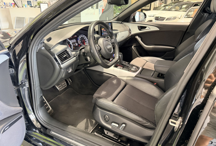 Audi A6 S LINE 3.0 V6 TDI 272 CH S TRONIC