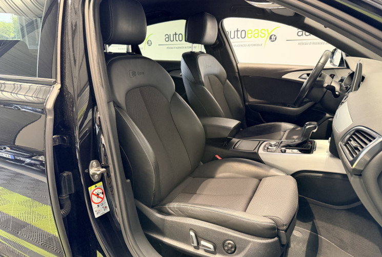 Audi A6 S LINE 3.0 V6 TDI 272 CH S TRONIC